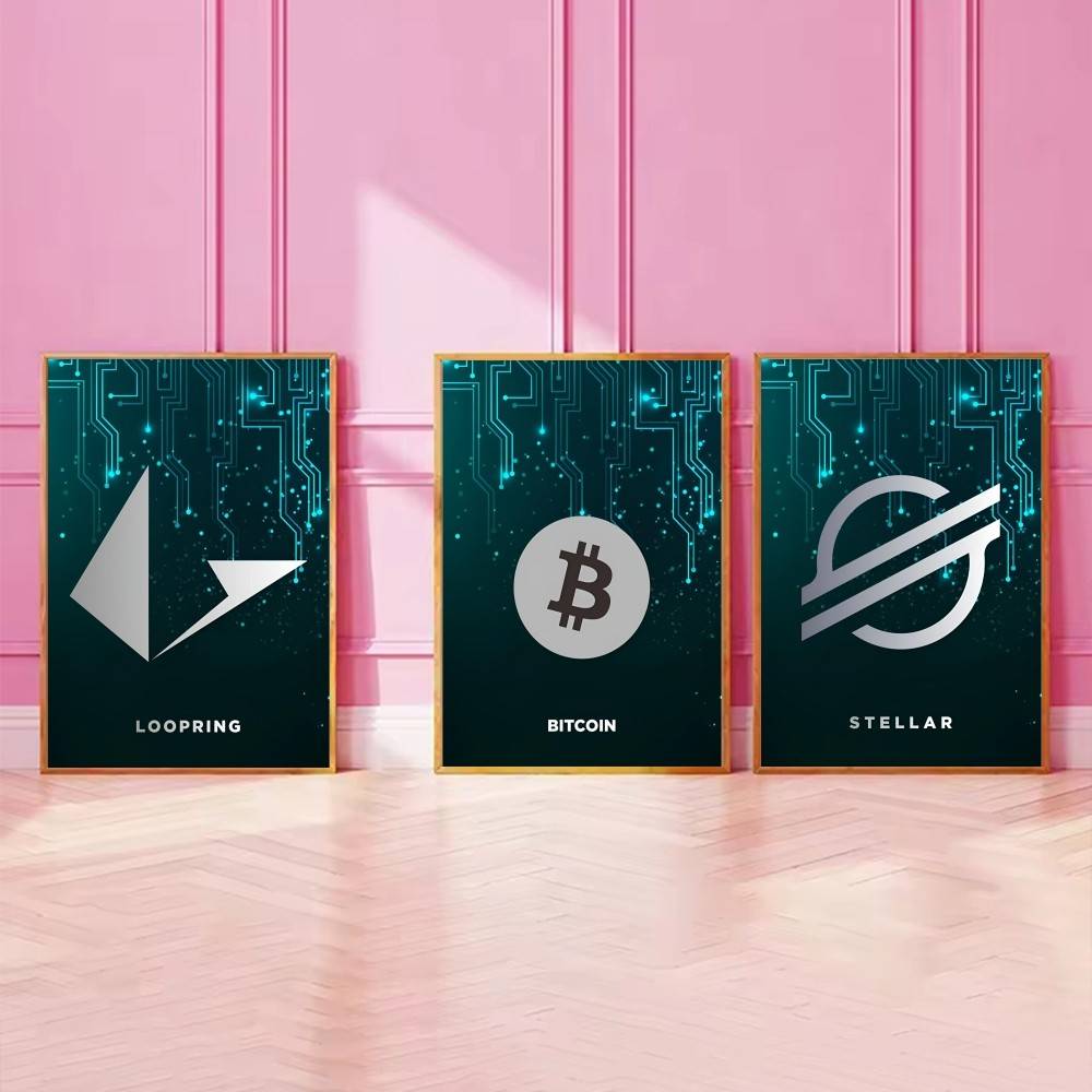 Tech Circuit Crypto Symbol Pos - Office Tech Logo 评论和价格