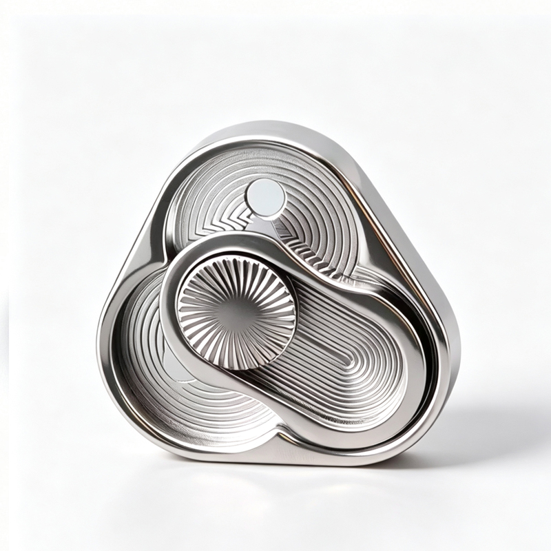 Triangle Magnetic Fidget Slide - Cool Office Tech Gadgets 评论和价格