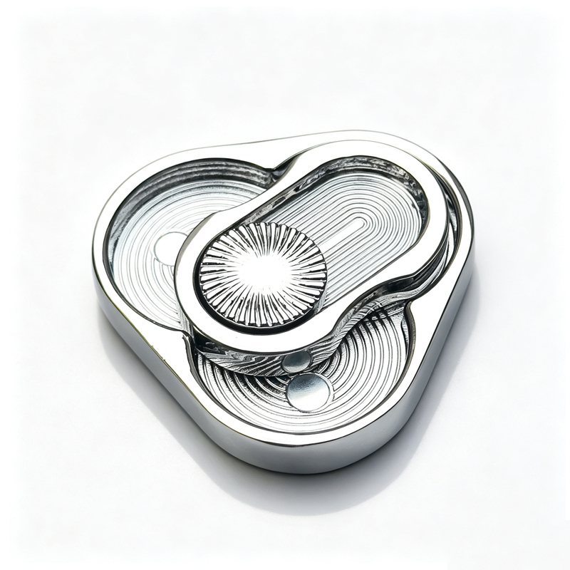 Triangle Magnetic Fidget Slide - Cool Office Tech Gadgets 评论和价格