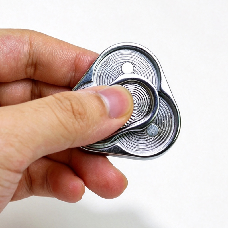 Triangle Magnetic Fidget Slide - Cool Office Tech Gadgets 评论和价格