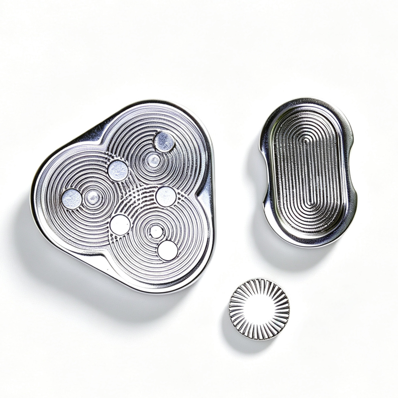 Triangle Magnetic Fidget Slide - Cool Office Tech Gadgets 评论和价格