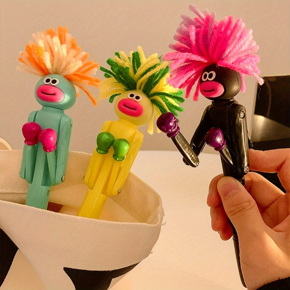 Boxing Pen 3Pcs Funny Stress T - Cool Office Tech Gadgets 评论和价格