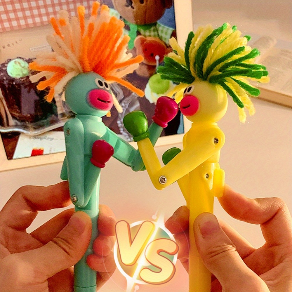 Boxing Pen 3Pcs Funny Stress T - Cool Office Tech Gadgets 评论和价格
