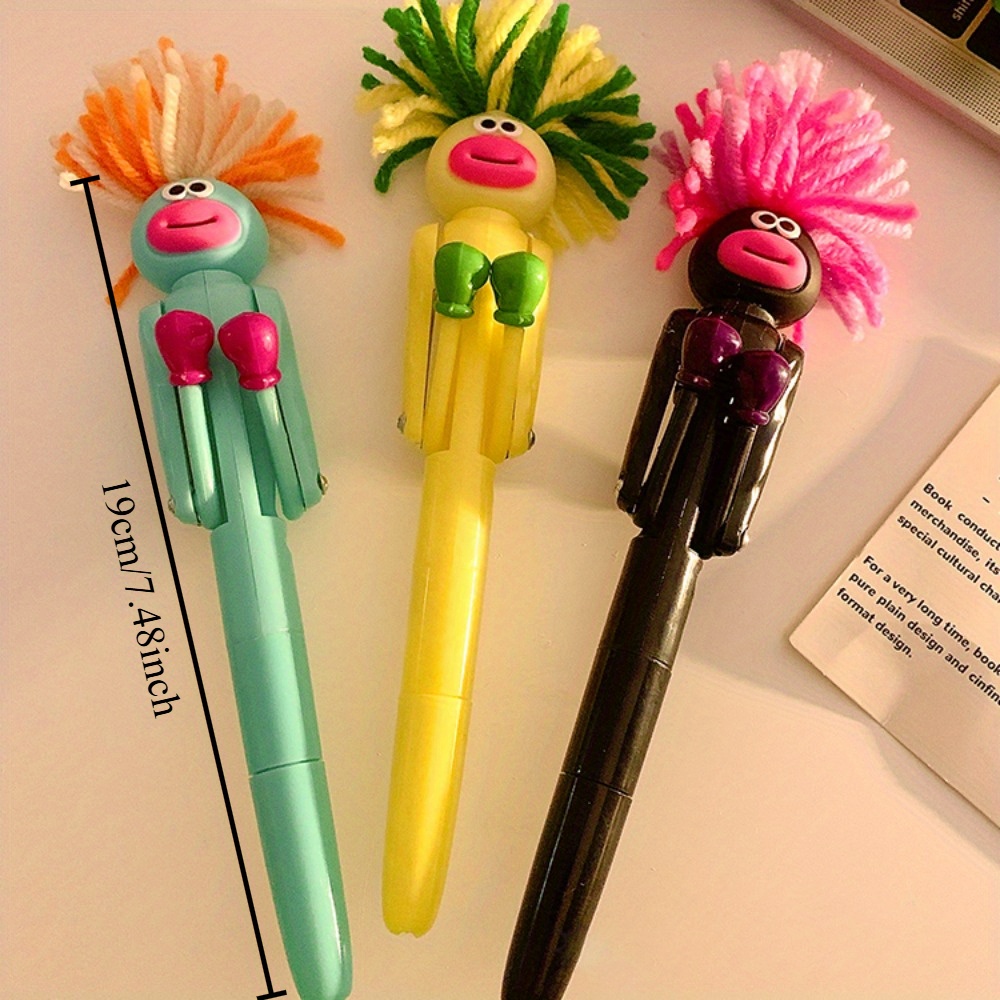 Boxing Pen 3Pcs Funny Stress T - Cool Office Tech Gadgets 评论和价格