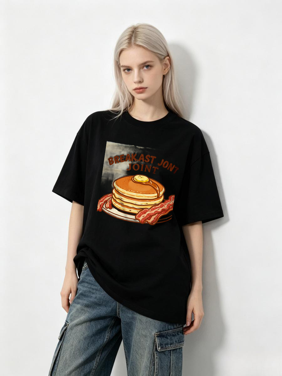 T Shirts Smart Tech Roll Style - Office Tech Logo 评论和价格