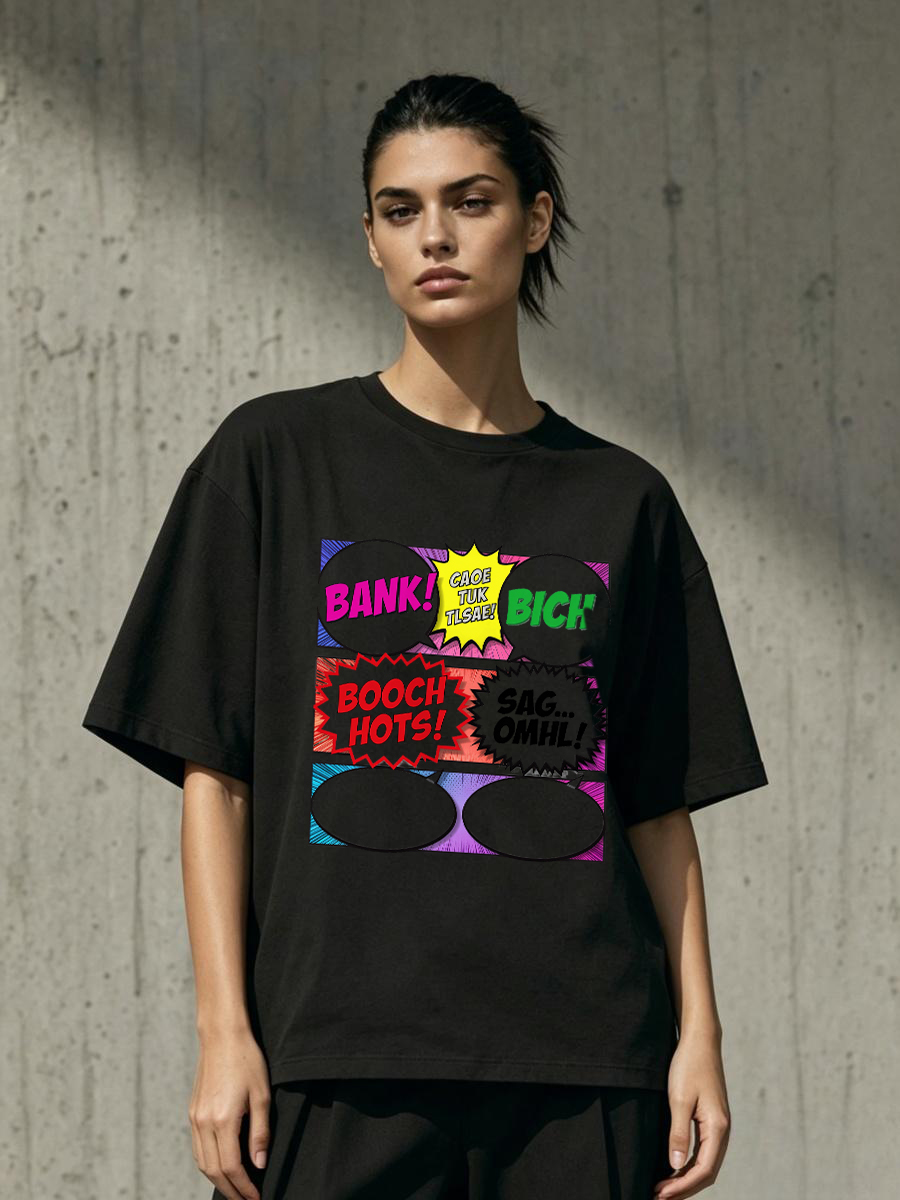 T Shirts Tech Cotton Lab Cut R - Office Tech Logo 评论和价格