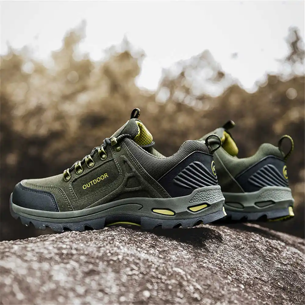 Non-slip Lace Up Hiking Tennis - Home Office Tech Ideas 评论和价格