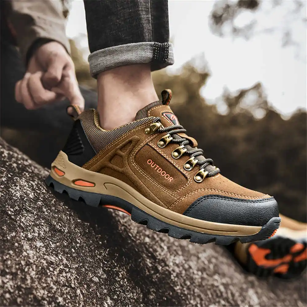 Non-slip Lace Up Hiking Tennis - Home Office Tech Ideas 评论和价格