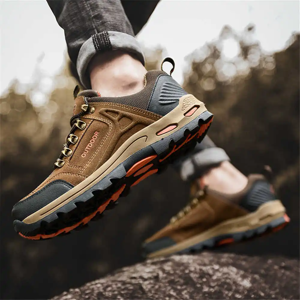 Non-slip Lace Up Hiking Tennis - Home Office Tech Ideas 评论和价格