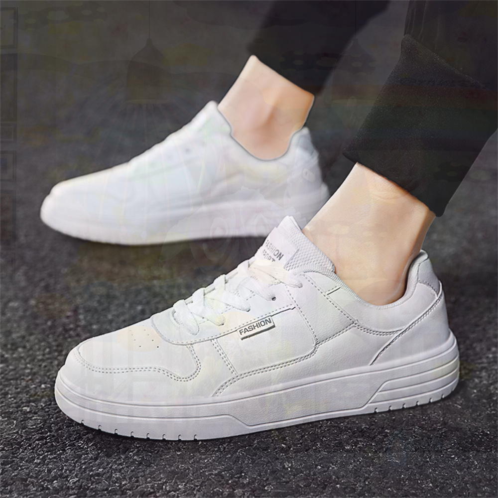 With Ties PU Leather Shoes 41  - Home Office Tech Ideas 评论和价格