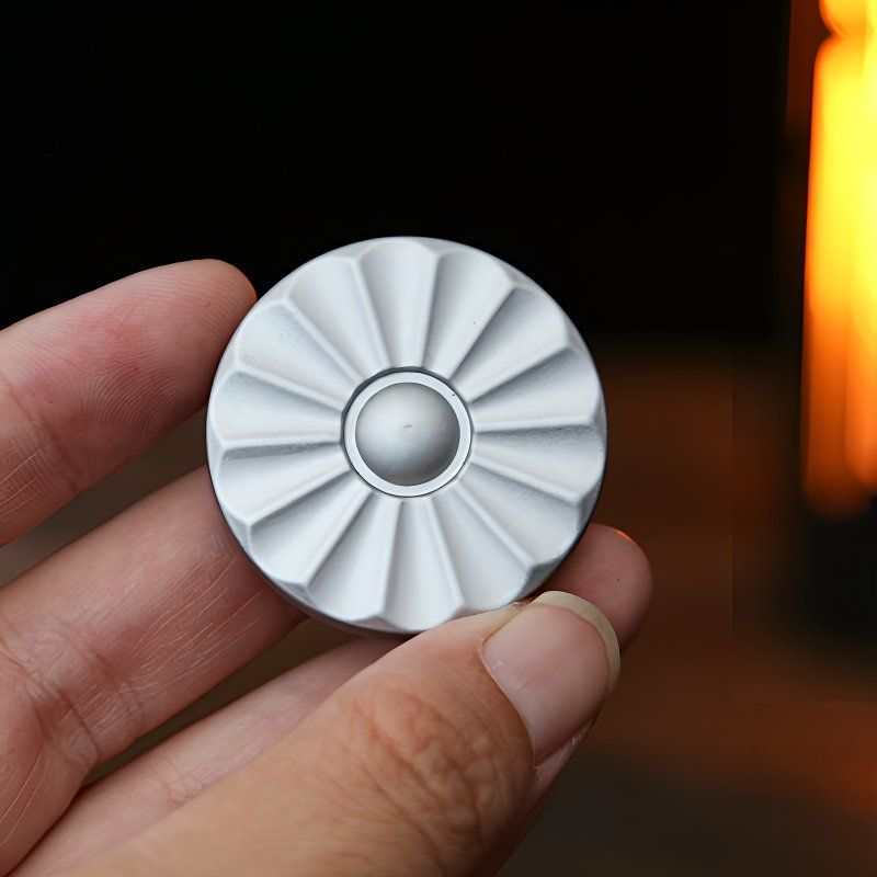 Rotation Coin Magnetic Haptic  - Cool Office Tech Gadgets 评论和价格