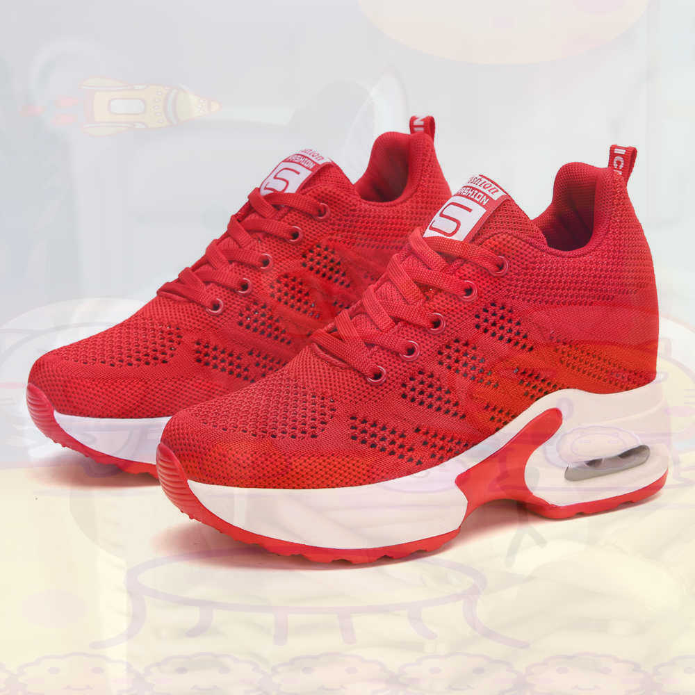 Red Size 36 Shoes Woman Tennis - Home Office Tech Ideas 评论和价格