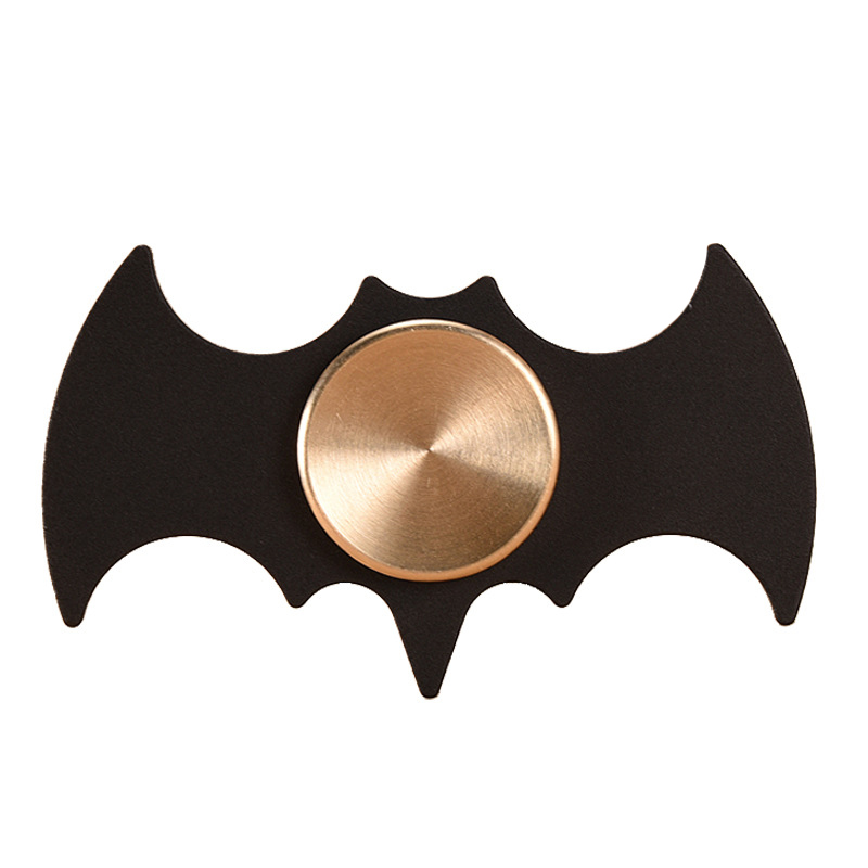 NEW Bat Shaped Fidget Spinner  - Cool Office Tech Gadgets 评论和价格