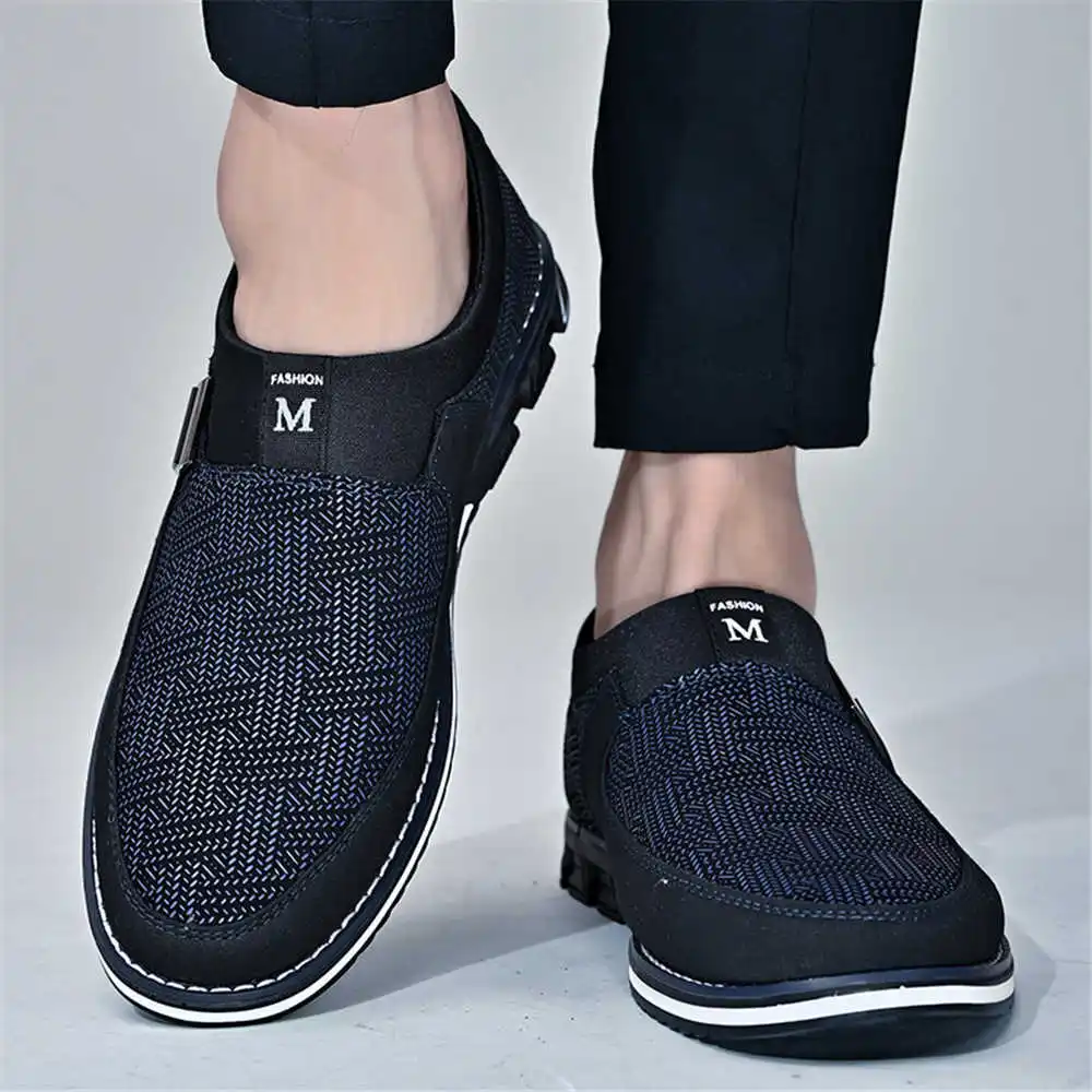Dark Blue 44-45 Summer Shoes S - Home Office Tech Ideas 评论和价格