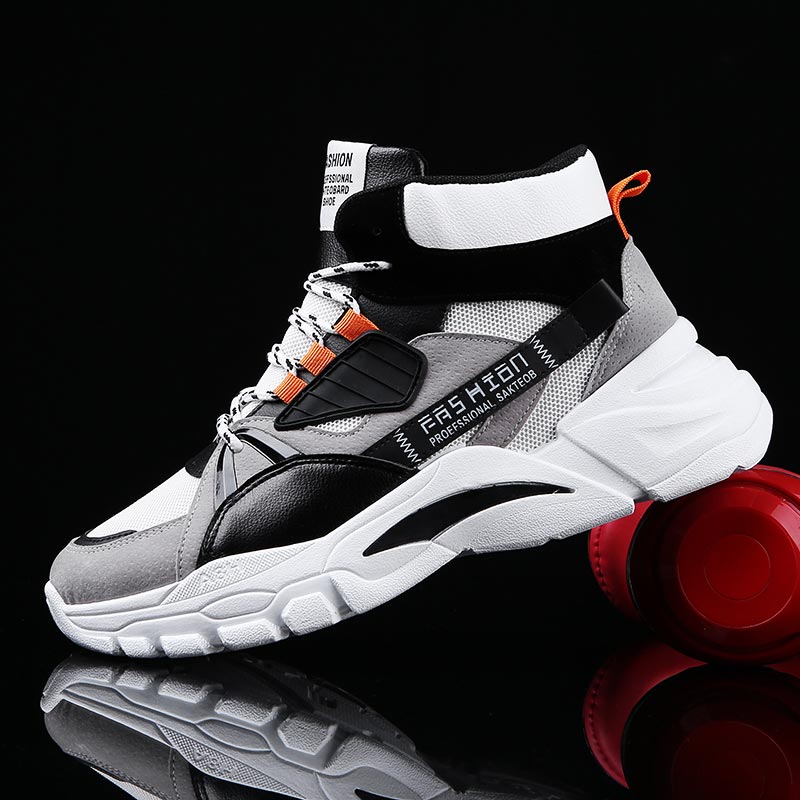 Hightop Summer Men's Sport Sho - Home Office Tech Ideas 评论和价格