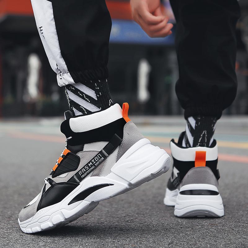 Hightop Summer Men's Sport Sho - Home Office Tech Ideas 评论和价格