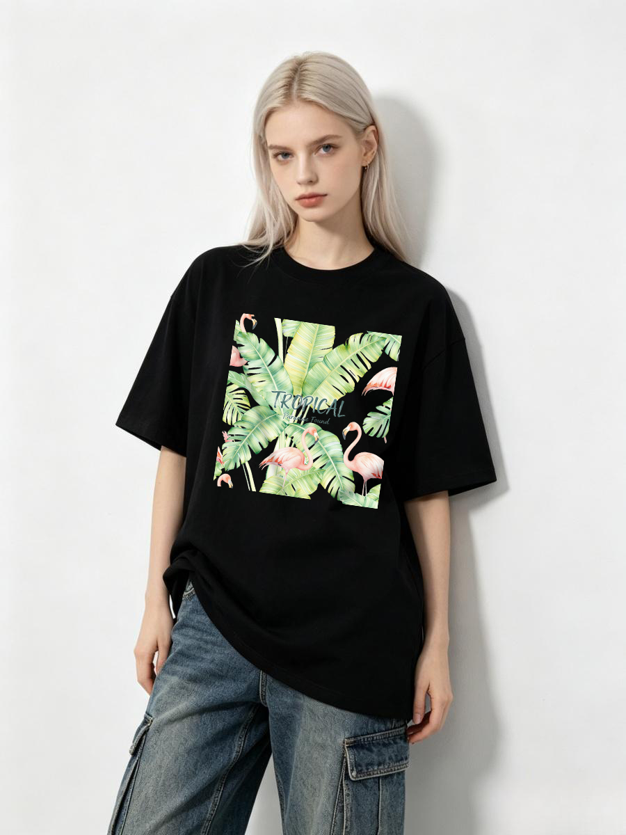 T Shirts Lurex Tech Beaded Sty - Office Tech Logo 评论和价格