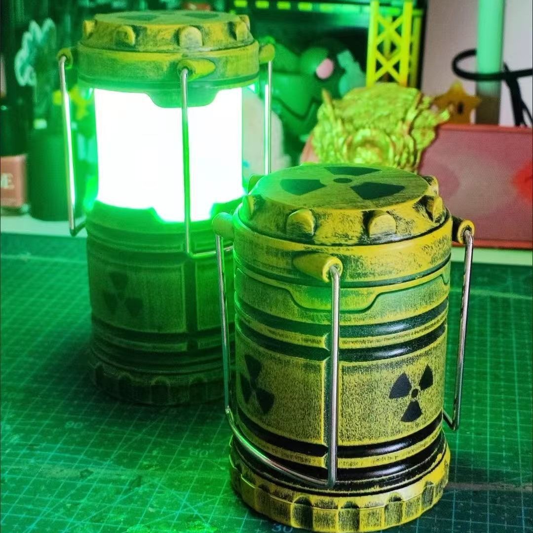 1-10PCS  Mini Nuclear Glow Lan - Cool Office Tech Gadgets 评论和价格