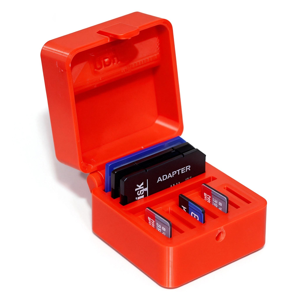 1.18*1.57in 1Pc Sd Card Storag - Home Office Tech Essentials 评论和价格