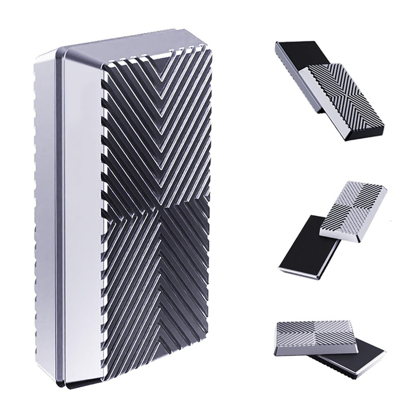 NEW Infinite Fidget Slider Mag - Cool Office Tech Gadgets 评论和价格