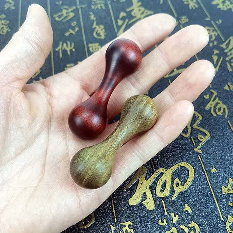 Wooden Knucklebone Begleri Fin - Cool Office Tech Gadgets 评论和价格