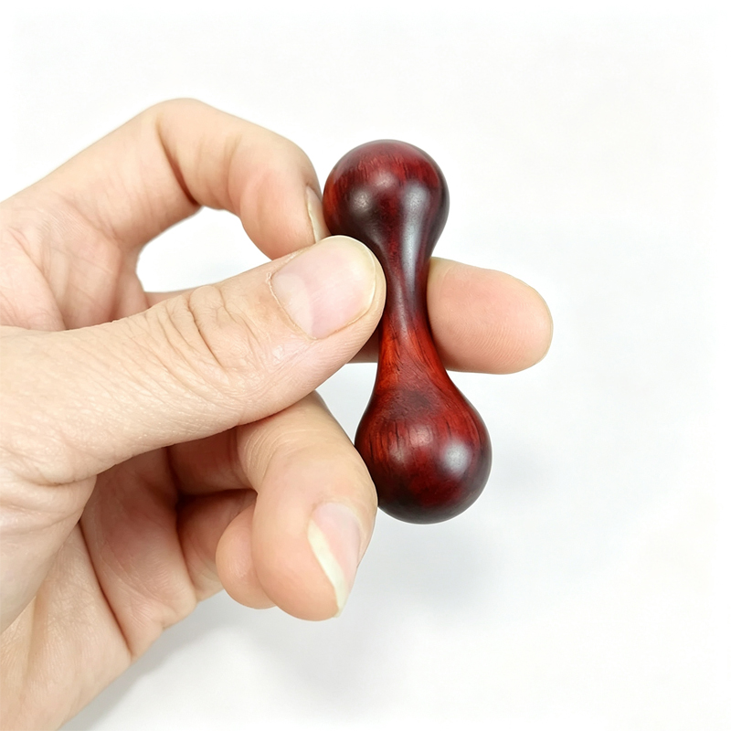 Wooden Knucklebone Begleri Fin - Cool Office Tech Gadgets 评论和价格