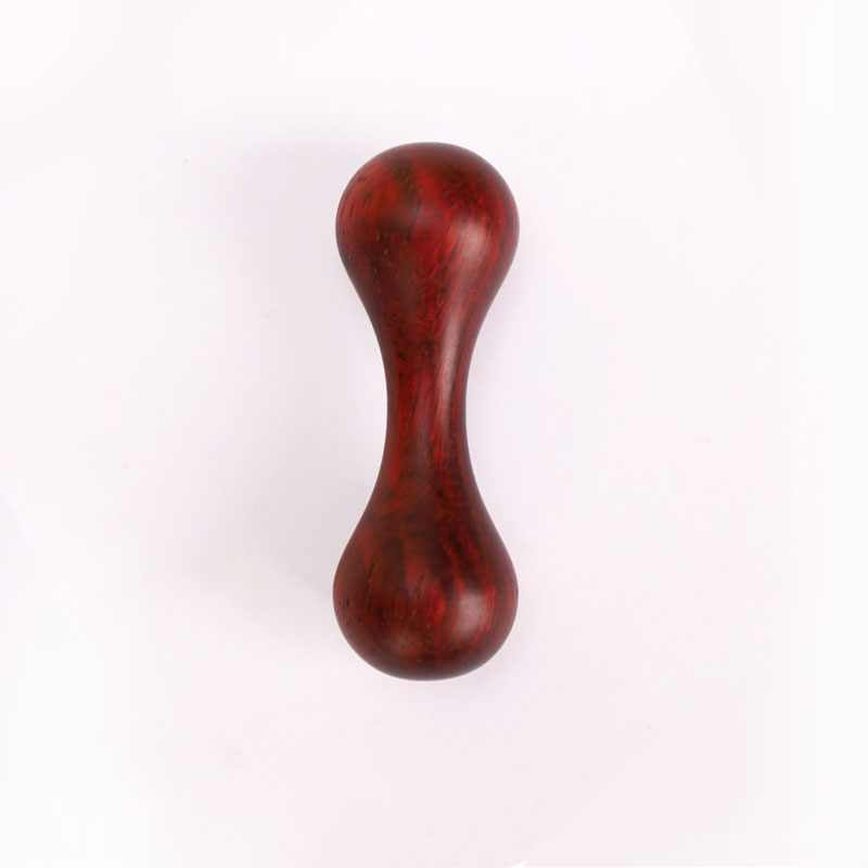 Wooden Knucklebone Begleri Fin - Cool Office Tech Gadgets 评论和价格