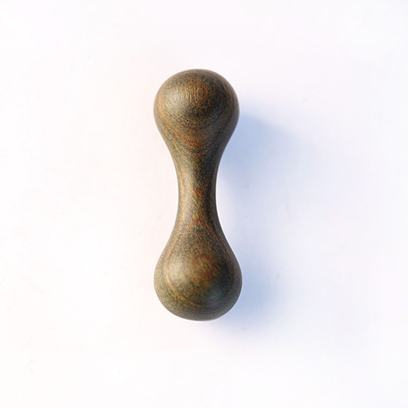 Wooden Knucklebone Begleri Fin - Cool Office Tech Gadgets 评论和价格