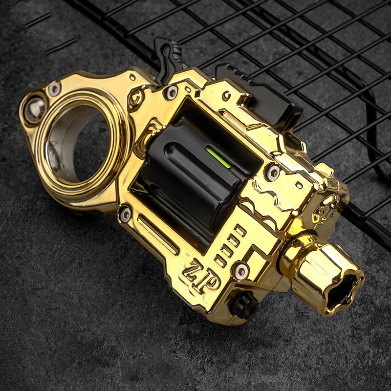 Cool Metal Agent Pistol EDC Fi - Cool Office Tech Gadgets 评论和价格