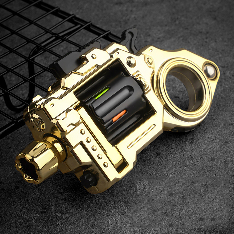 Cool Metal Agent Pistol EDC Fi - Cool Office Tech Gadgets 评论和价格