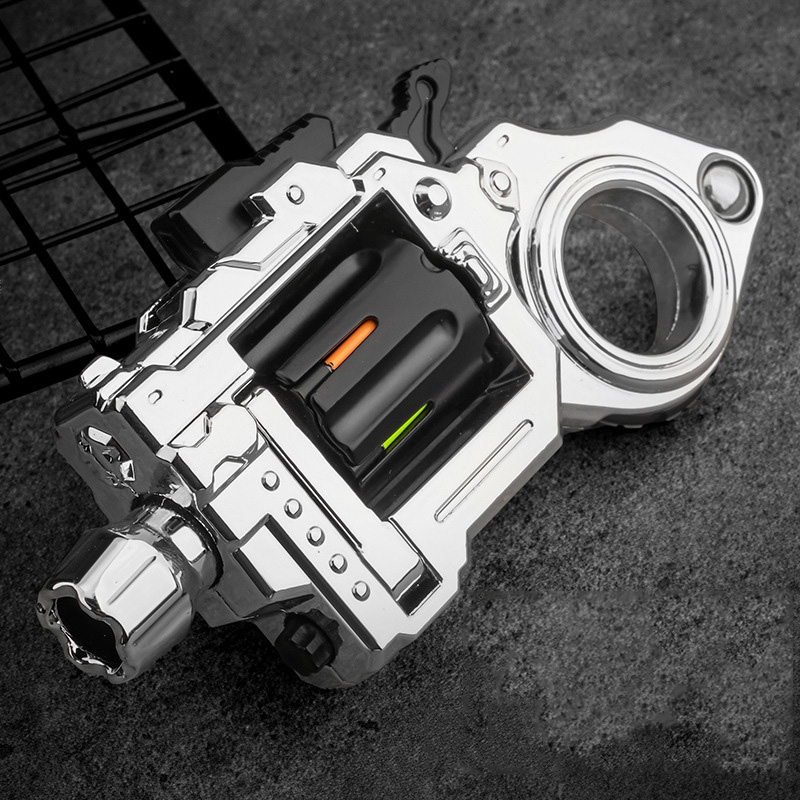Cool Metal Agent Pistol EDC Fi - Cool Office Tech Gadgets 评论和价格