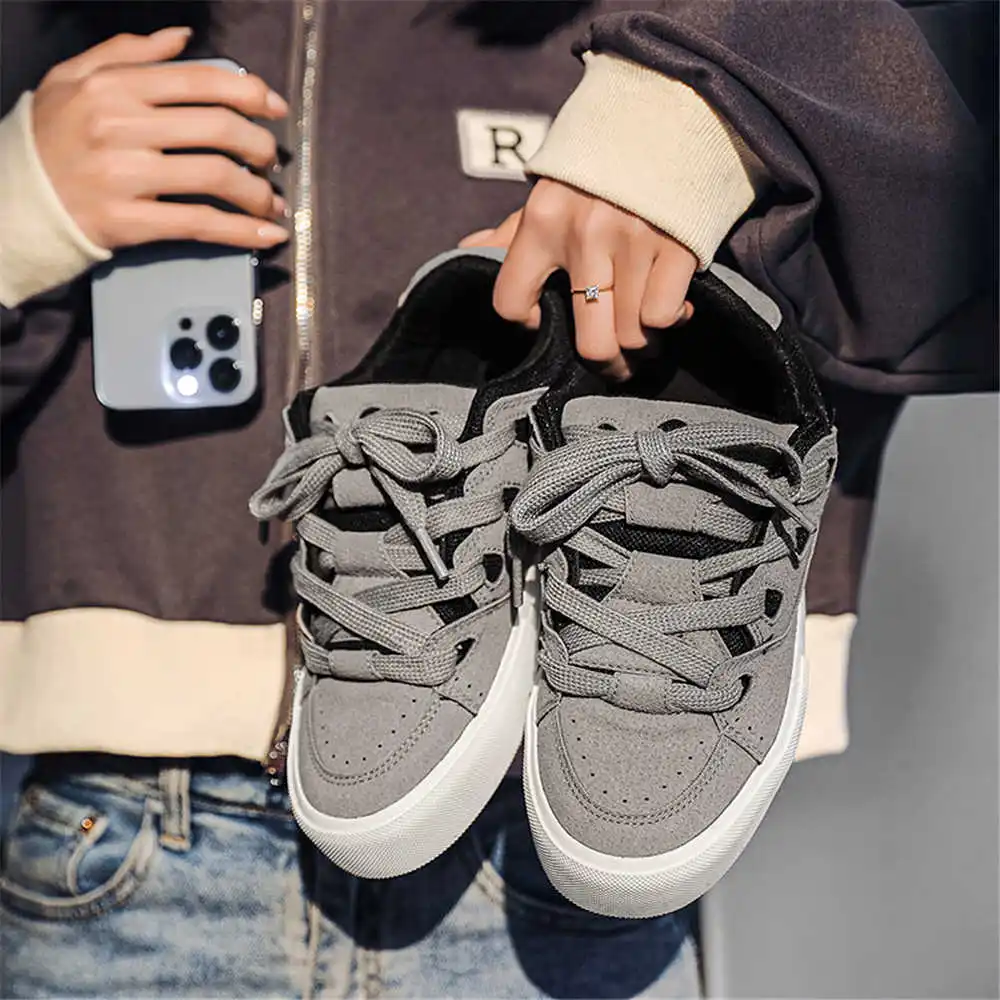 With Lacing Hiphop Women's Sch - Home Office Tech Ideas 评论和价格