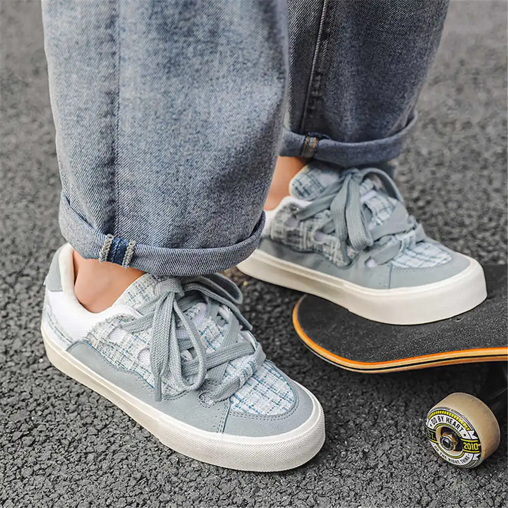 With Lacing Hiphop Women's Sch - Home Office Tech Ideas 评论和价格